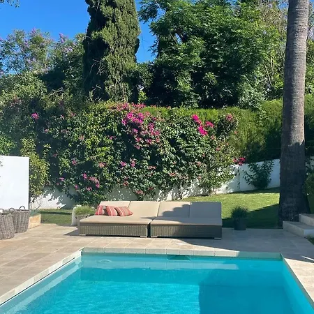 Hotel Impecable En Nagueeles, A 5 Minutos De Marbella, Puerto Banus Y La Playa *
