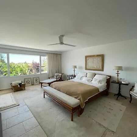 Hotel Impecable En Nagueeles, A 5 Minutos De Marbella, Puerto Banus Y La Playa