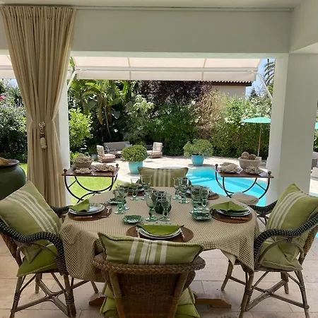 Impecable En Nagueeles, A 5 Minutos De Marbella, Puerto Banus Y La Playa Marbella