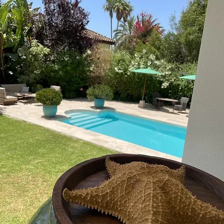 Impecable En Nagueeles, A 5 Minutos De Marbella, Puerto Banus Y La Playa *